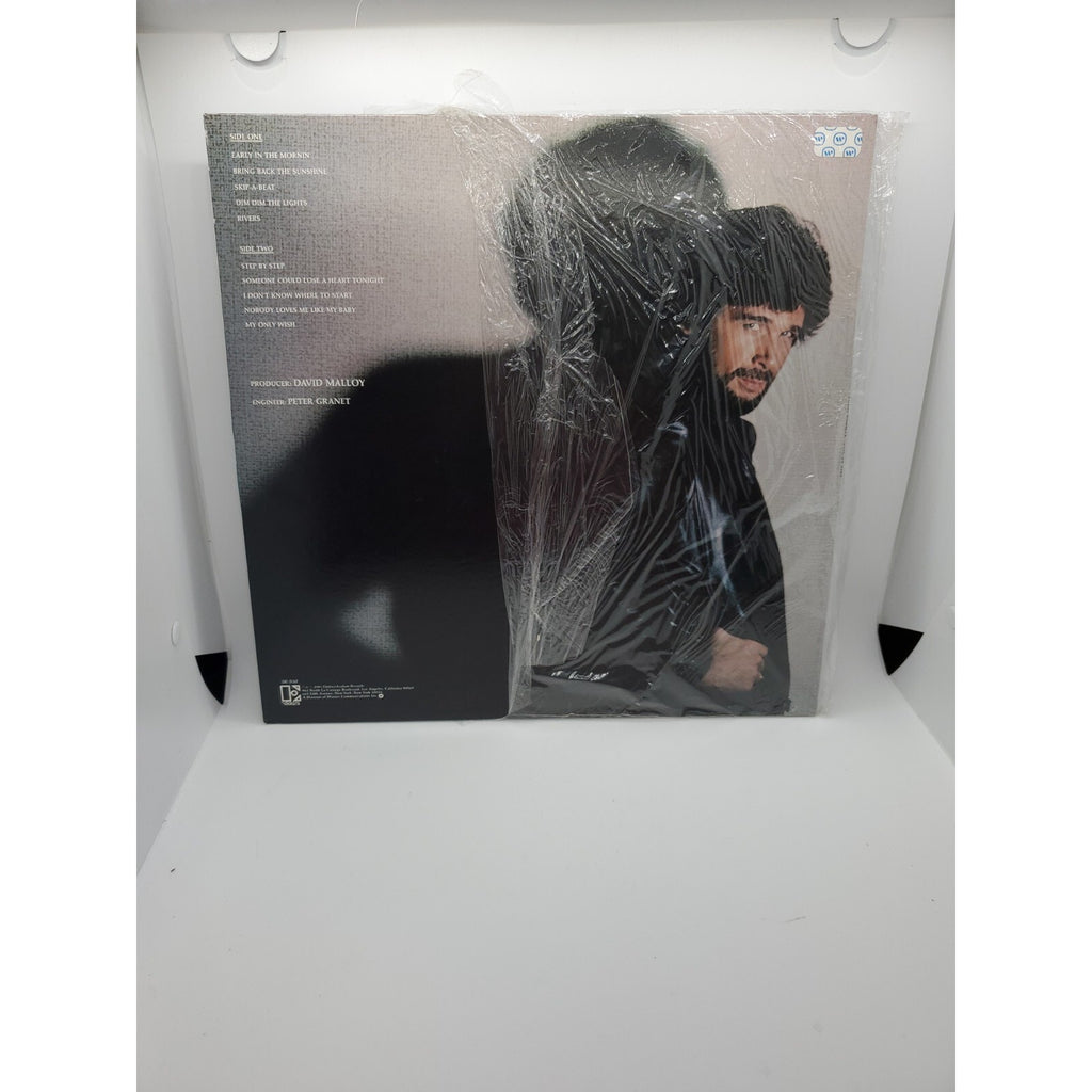 Eddie Rabbity - Step By Step (Record)