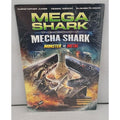 Mega Shark Versus Mecha Shark DVD *Brand New*