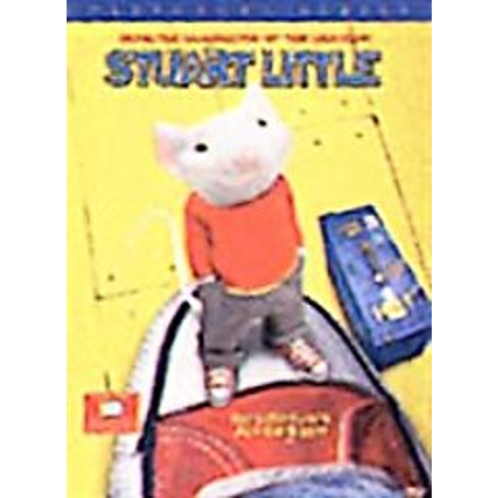 Stuart Little (DVD, 2000, Collectors Series)