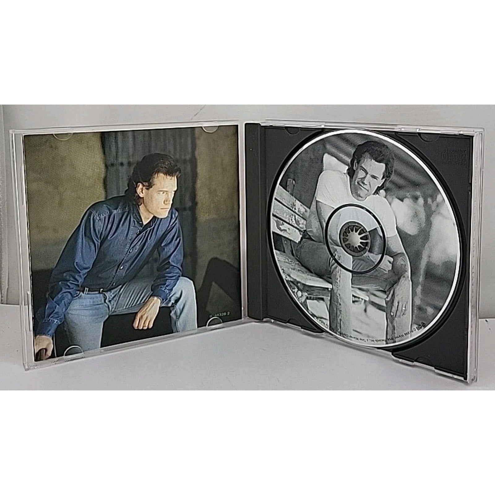 Full Circle by Randy Travis (CD, 1996)