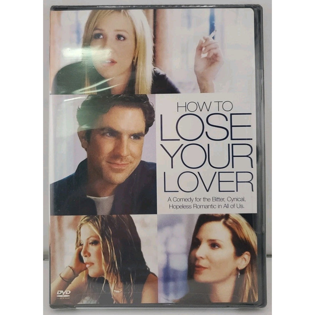 How to Lose Your Lover (DVD, 2004) *Brand New*
