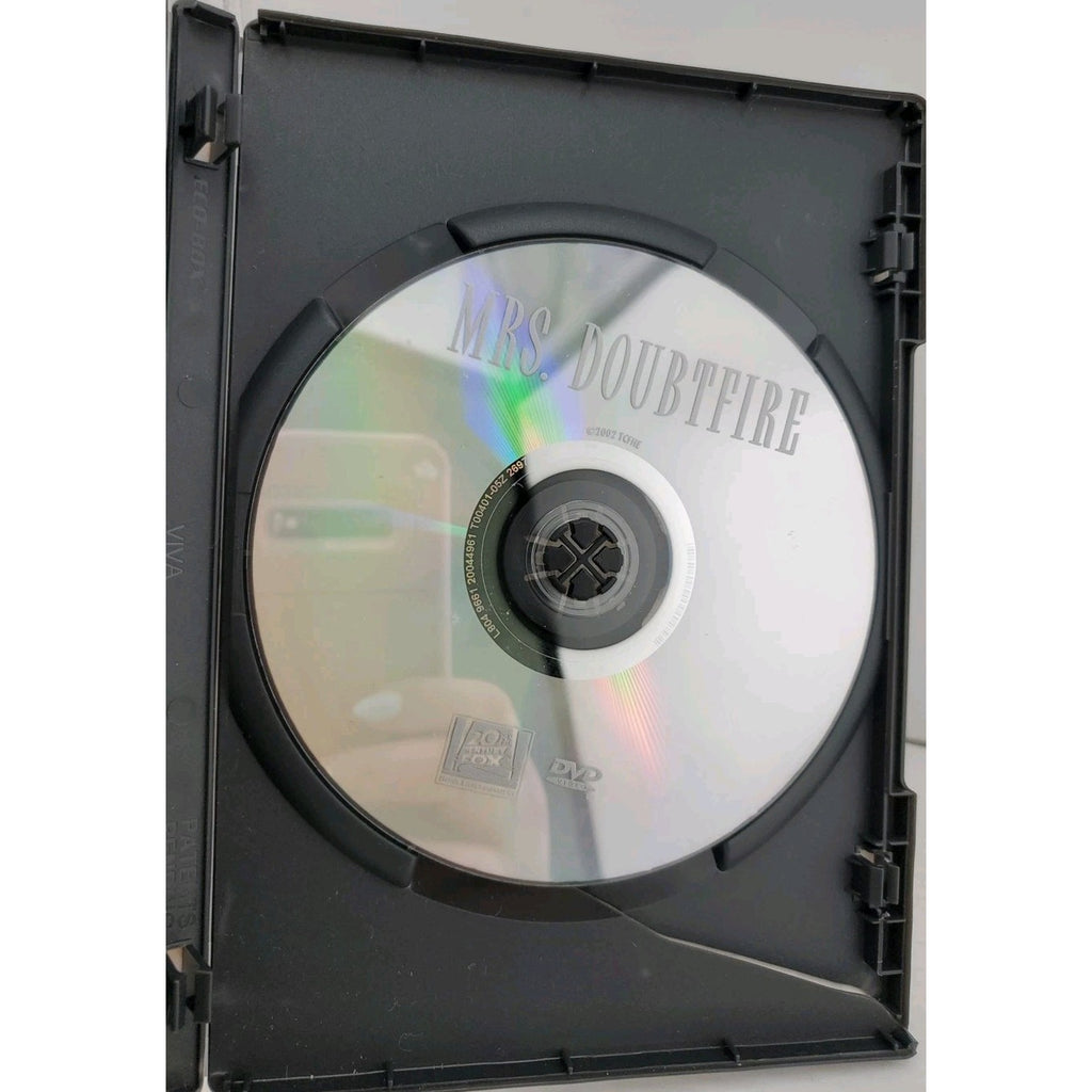 Mrs. Doubtfire (DVD, 2002, Full Frame Edition)