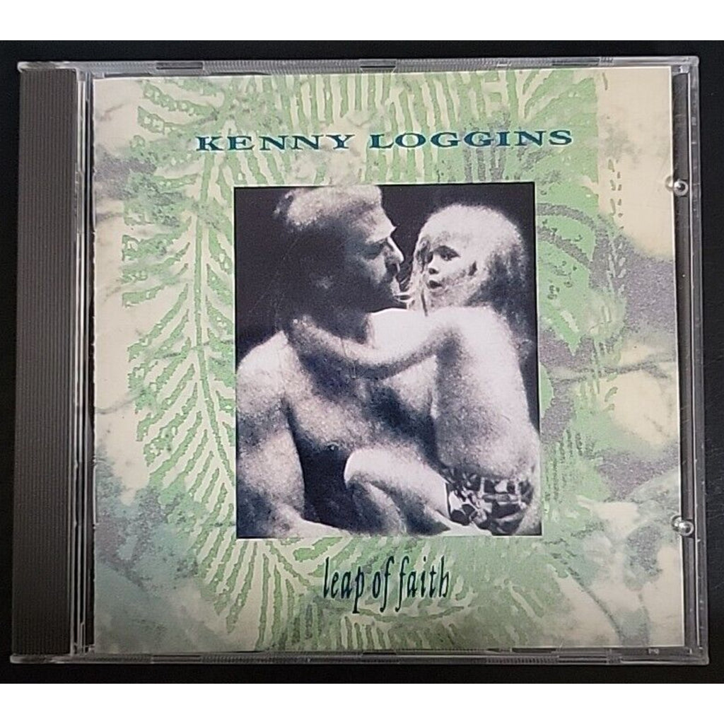 Leap of Faith by Kenny Loggins (CD, Sep-1991, Columbia (USA))
