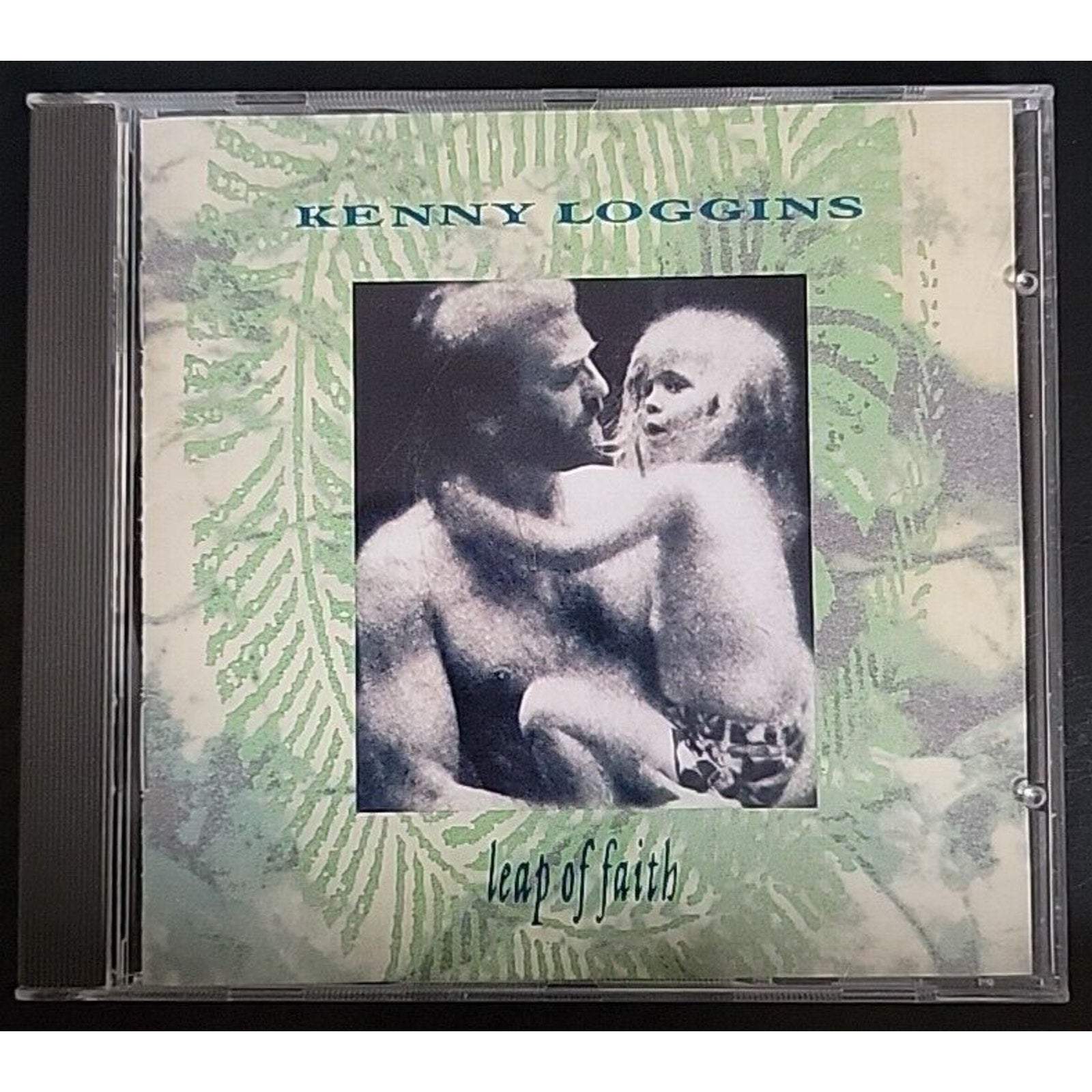 Leap of Faith by Kenny Loggins (CD, Sep-1991, Columbia (USA))