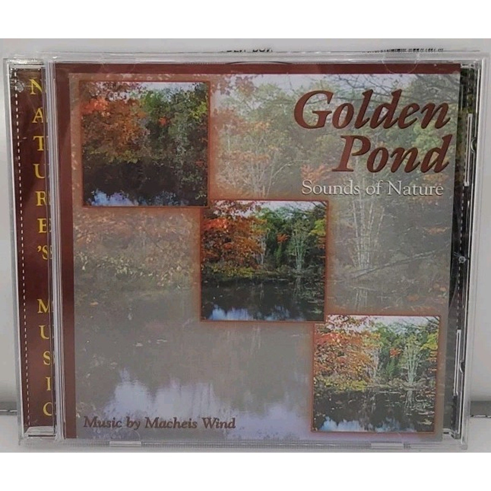 Golden Pond by Various (CD, 1997)