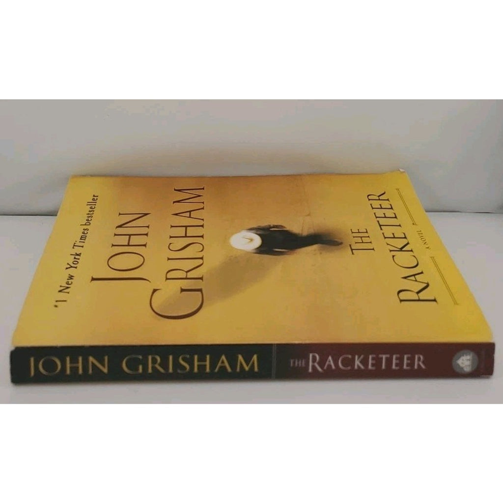 Racketeer : A Novel by John Grisham (2013, Trade Paperback)
