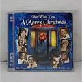 We Wish You A Merry Christmas CD