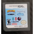 Battleship/Connect Four/Sorry/Trouble (Nintendo DS, 2007)