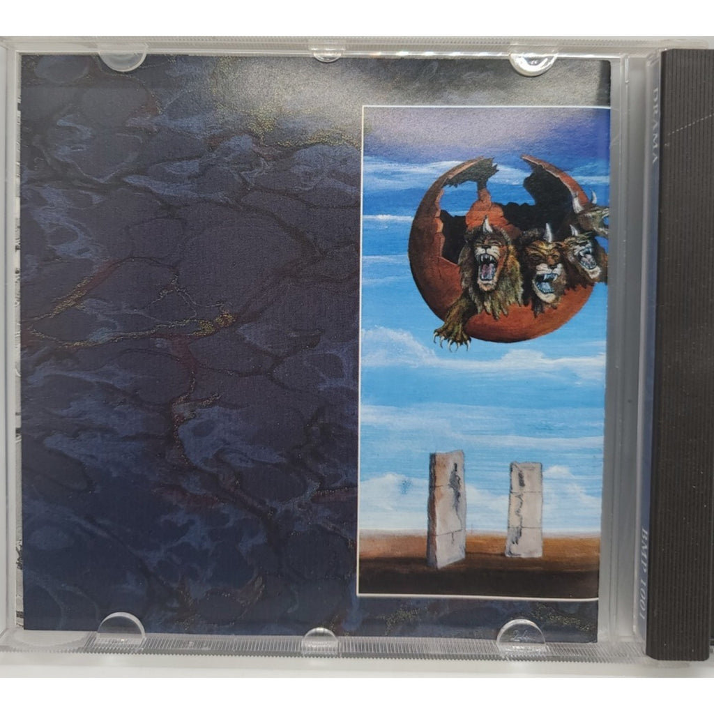 Drama Black Moon Productions (CD)
