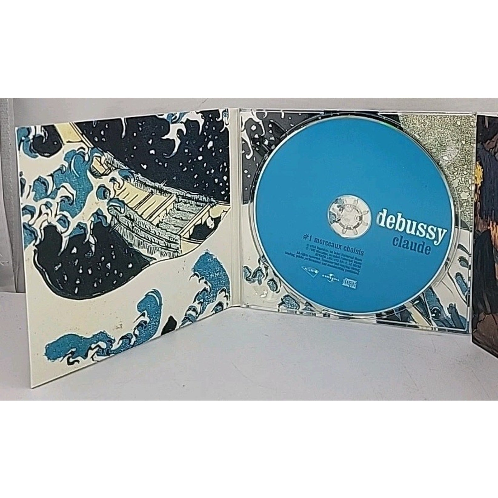 Debussy Morceaux Choisis by Multi Interpretes (CD, 2001)