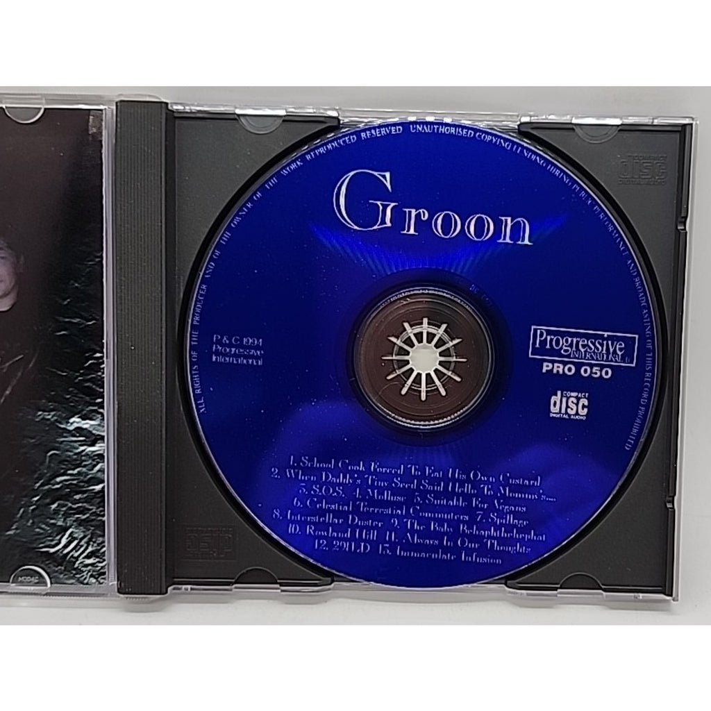 Groon Refusal To Comply (CD)