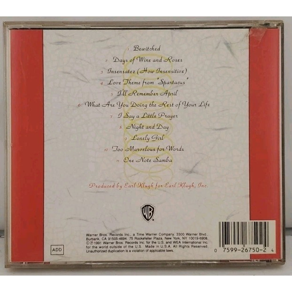 Trio 1 by Klugh, Earl (CD, 1991)