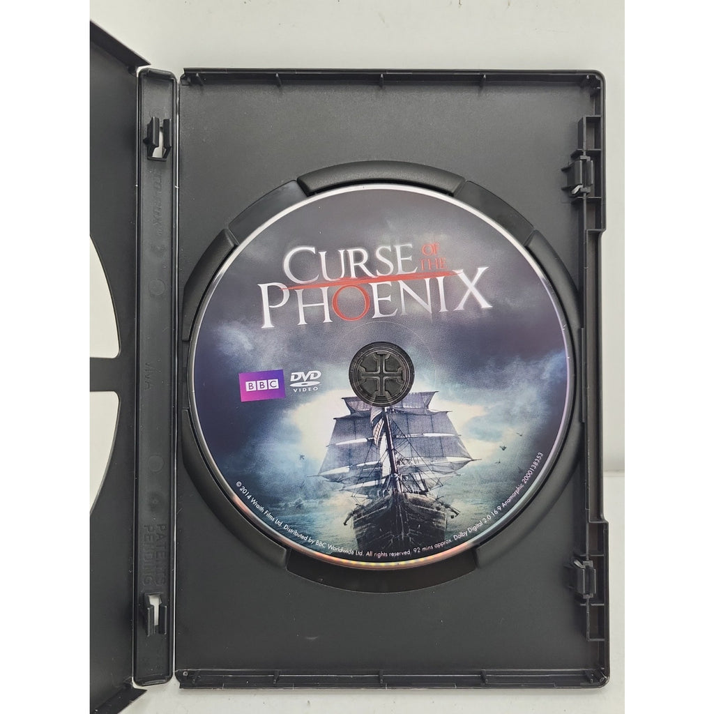 Curse of the Phoenix (DVD)