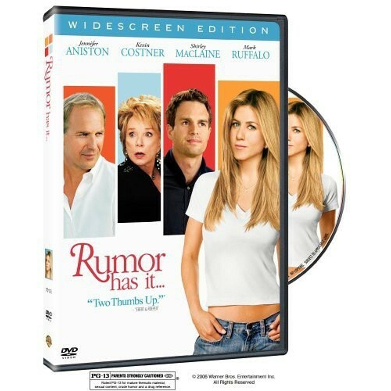 Rumor Has It (DVD, 2005)
