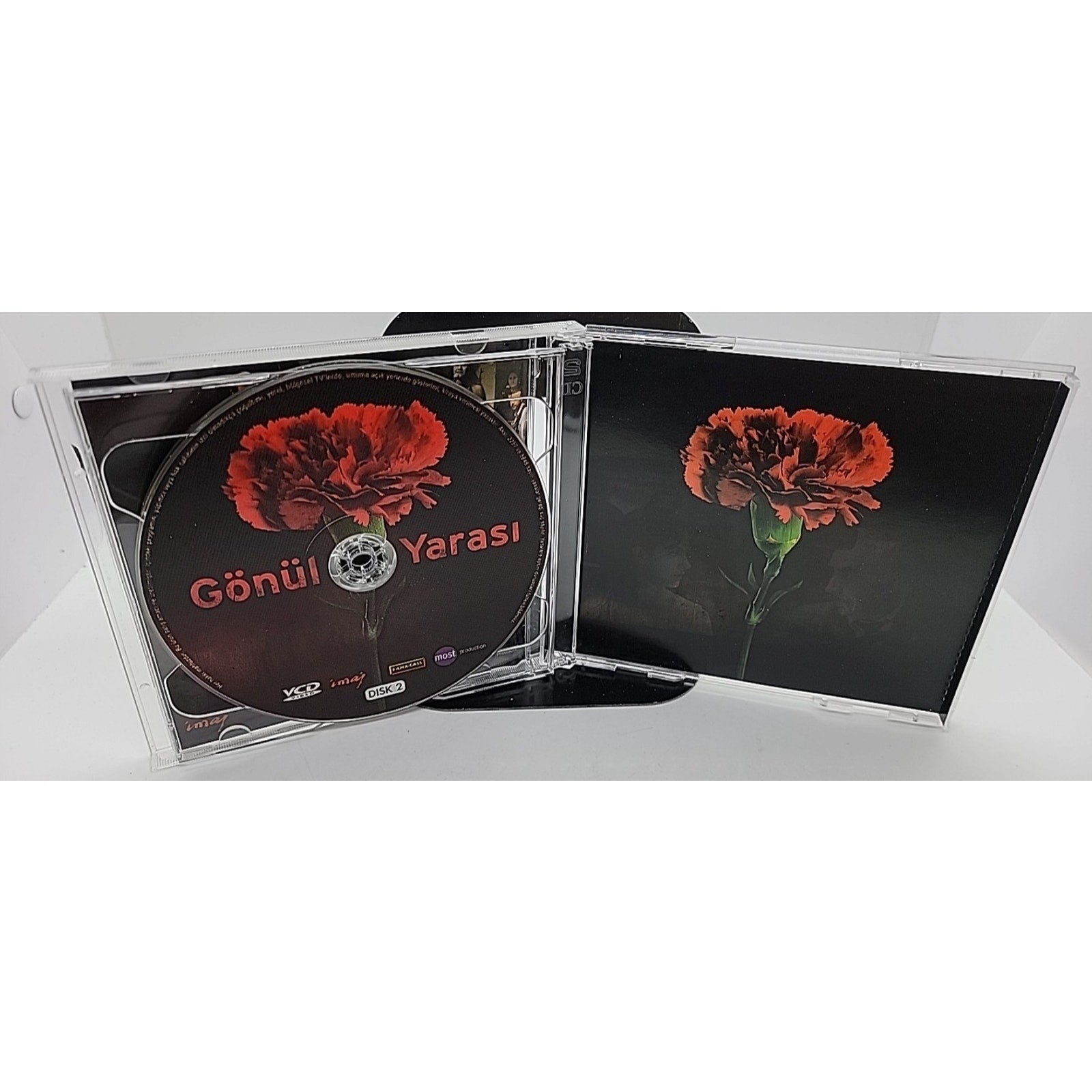 Gönül Yarası VCD