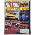 Hot Rod Magazine December 1992