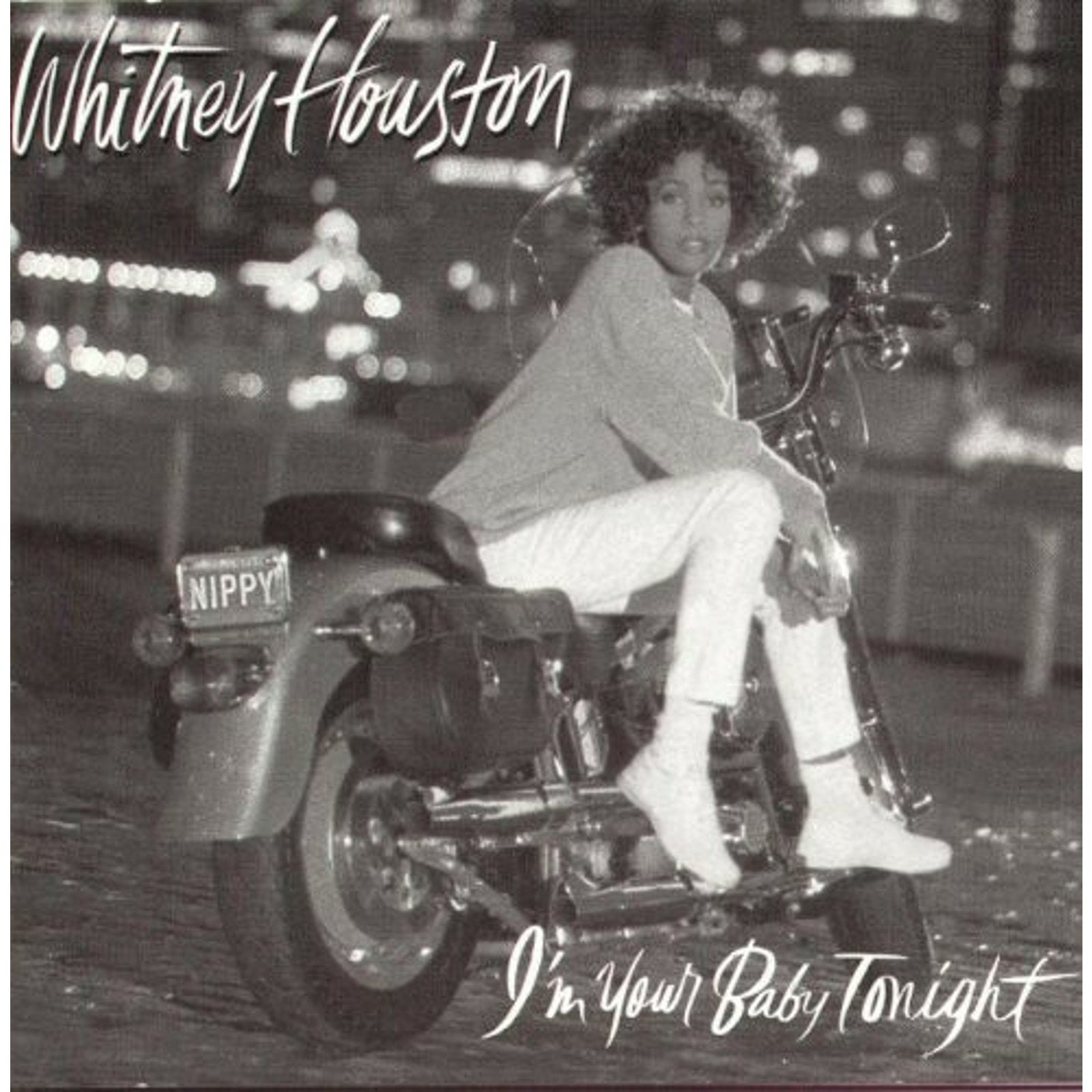 I'm Your Baby Tonight by Whitney Houston (CD, 2009)
