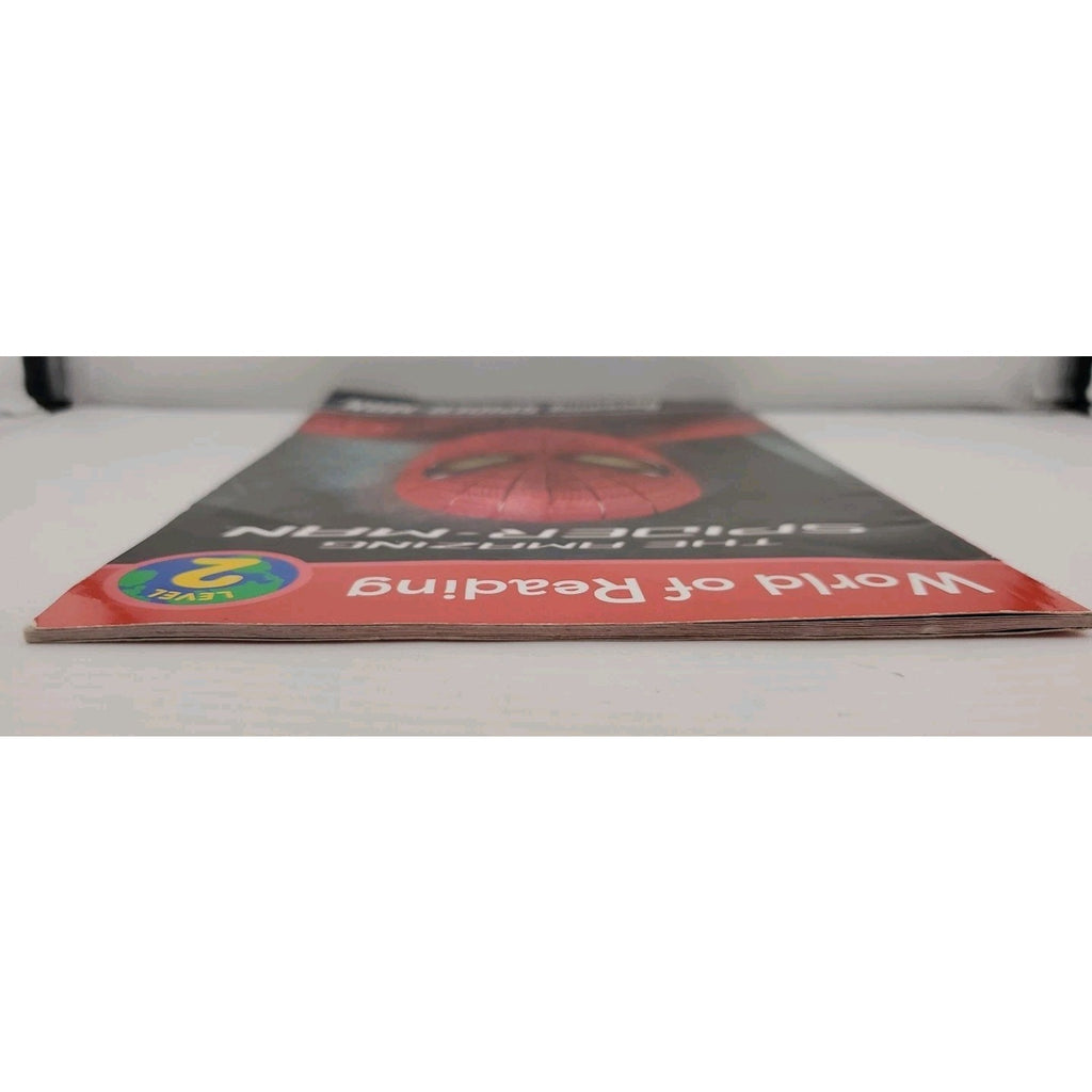 World of Reading Becoming Spider-Man : Level 2 by DBG (2012, Trade Paperback)
