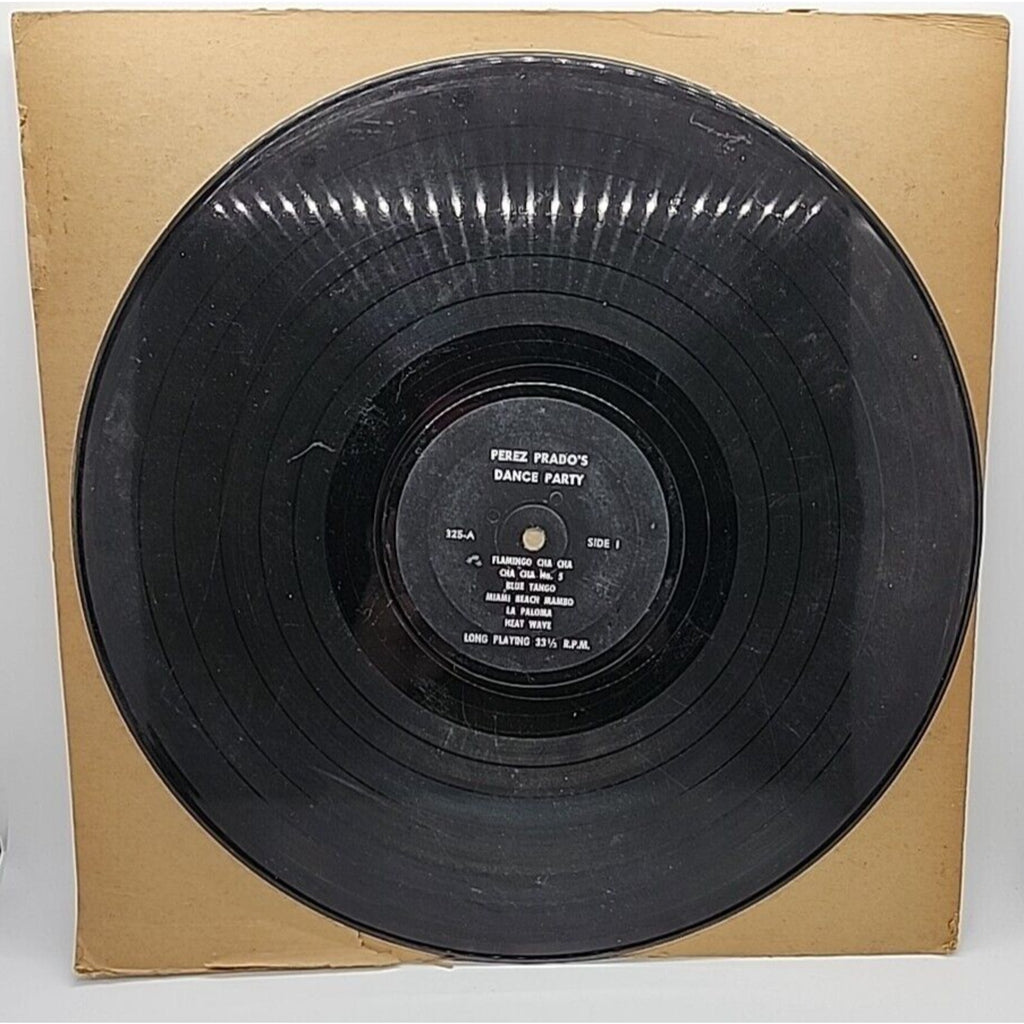 Perez Prado's Dance Party (Record)
