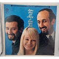 Peter, Paul and Mary A Song Will Rise Vinyl 1965 Warner Bros Vinyl