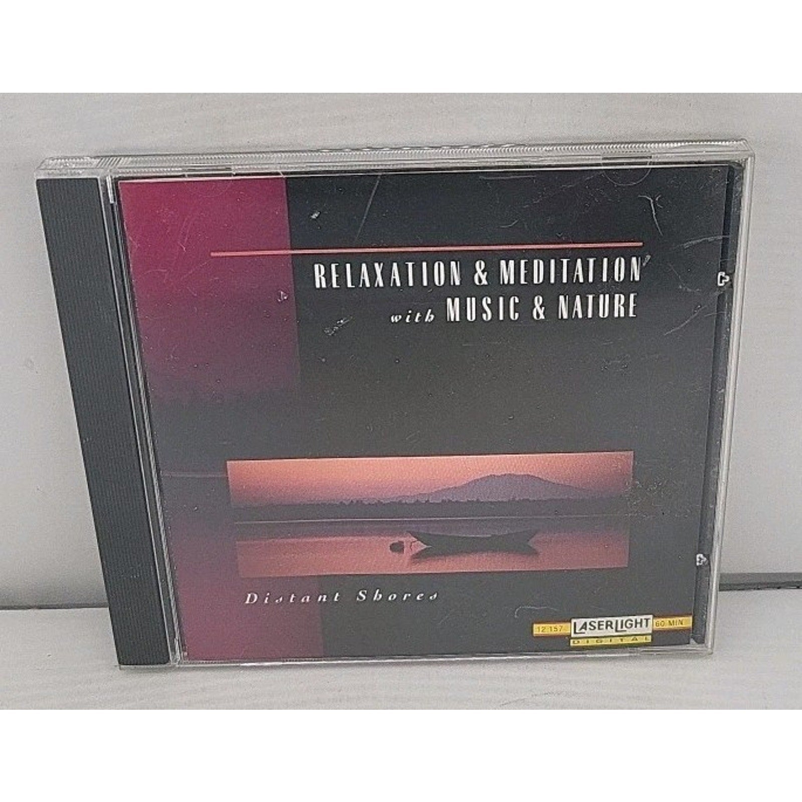 Distant Shores by Various (CD, 1993)