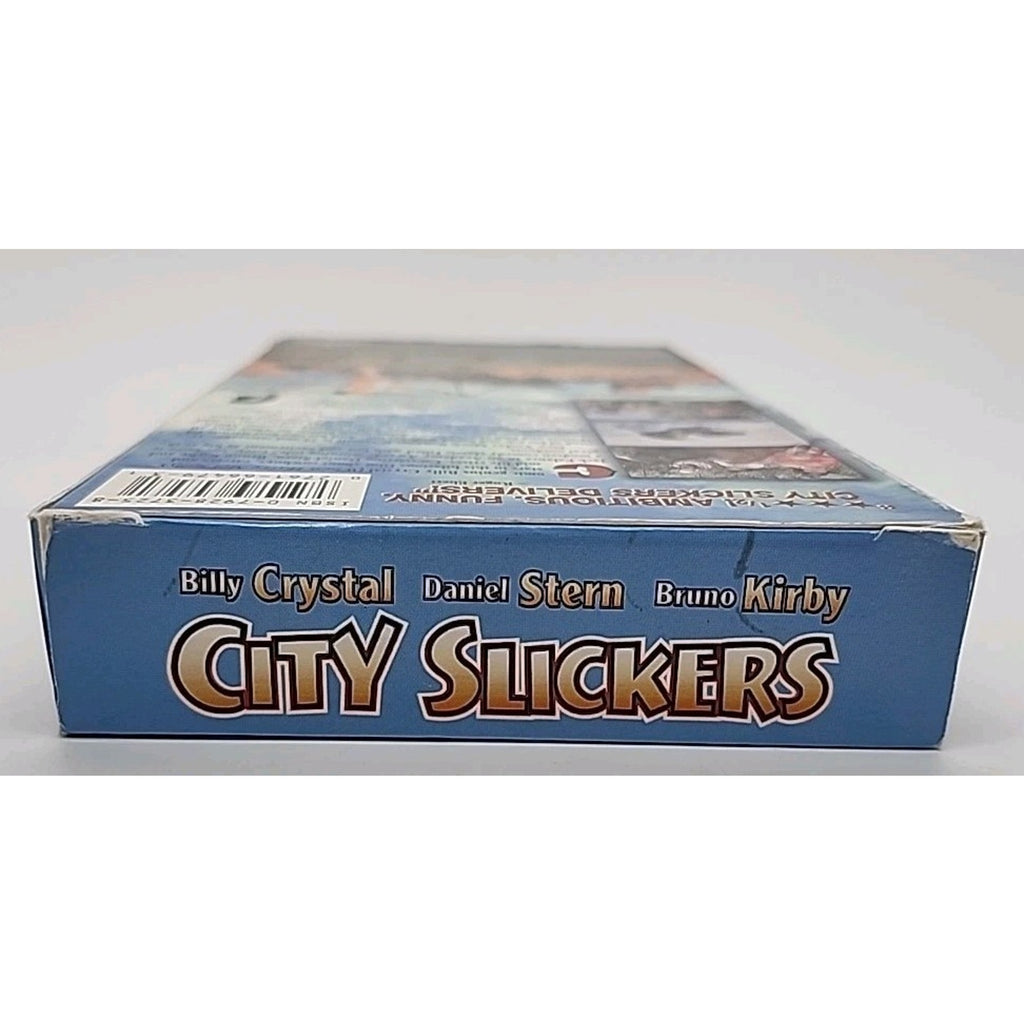 City Slickers (VHS, 1997, Movie Time)
