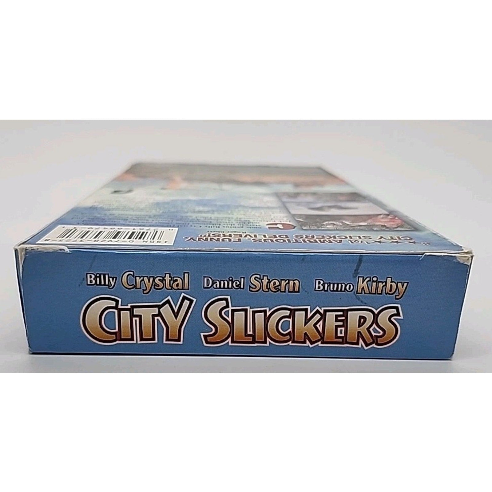 City Slickers (VHS, 1997, Movie Time)