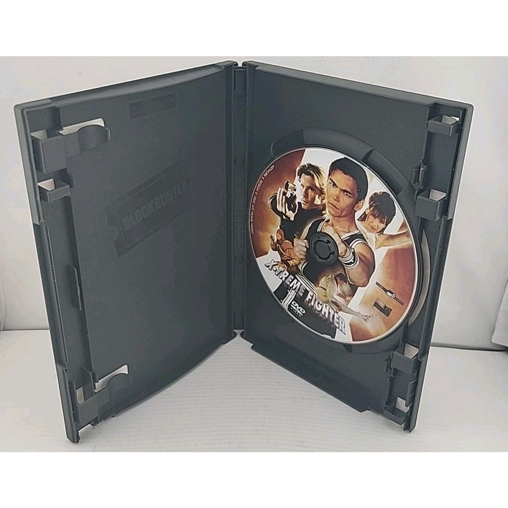 X-Treme Fighter (DVD, 2005)