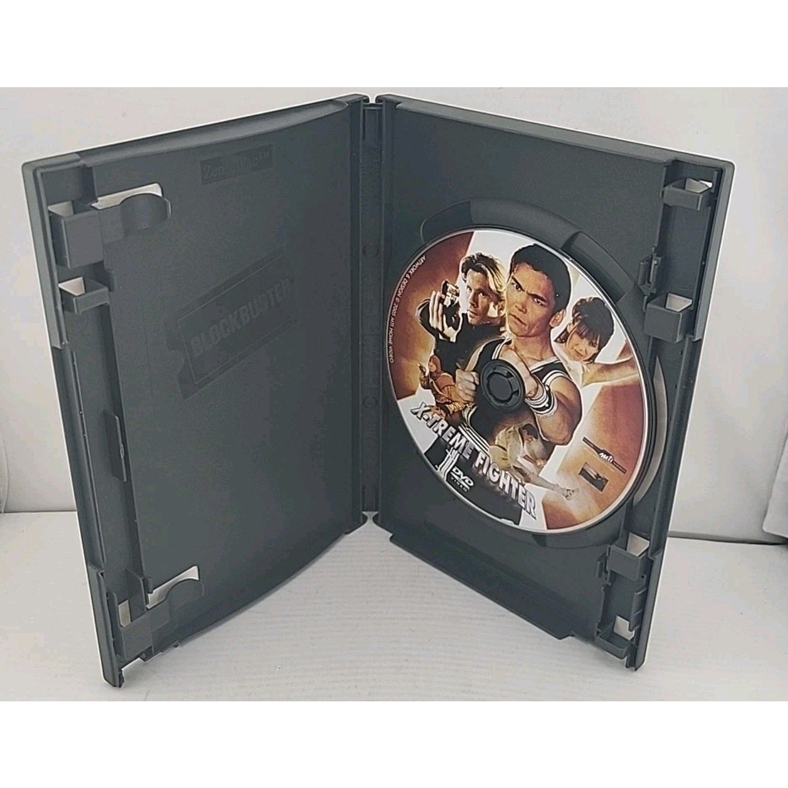X-Treme Fighter (DVD, 2005)