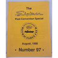 The Skyliner - International Retractable Club - August 1988 Number 97
