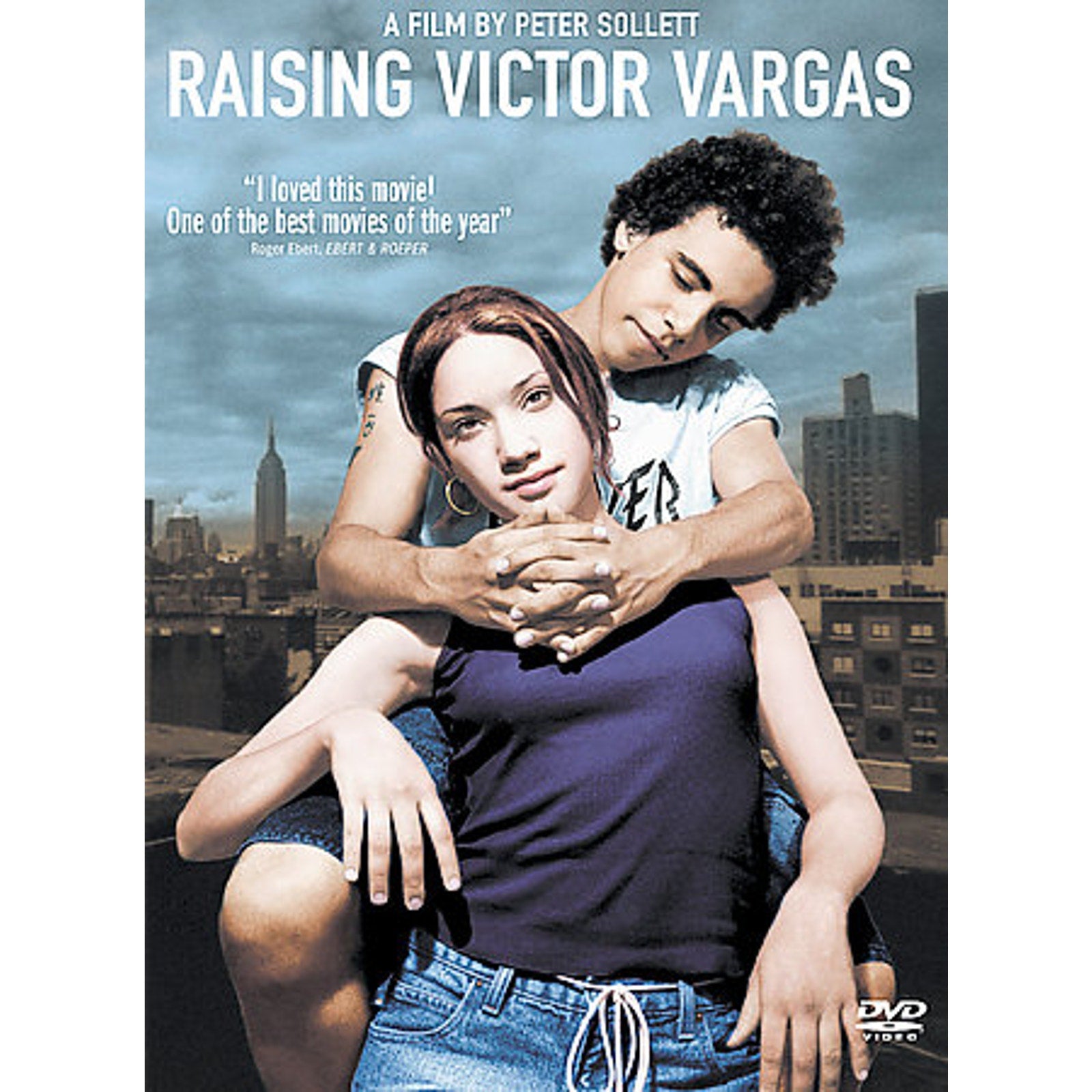 Raising Victor Vargas (DVD, 2003)