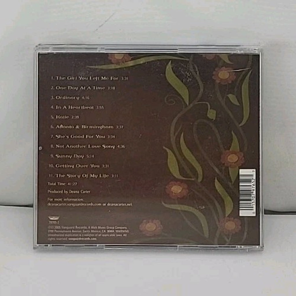 Story of My Life by Carter, Deana (CD, 2005)