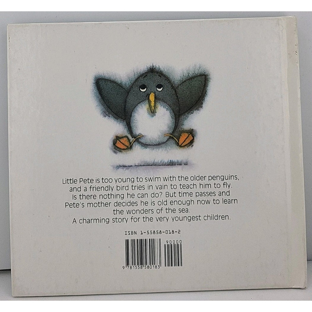 Penguin Pete by Marcus Pfister (1987, Hardcover)