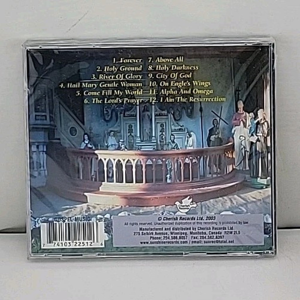 St. Michael's Choir Sings Praise CD *Brand New*