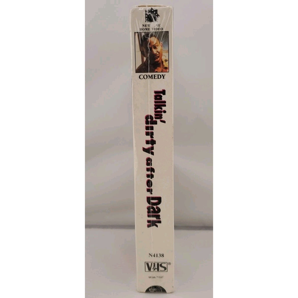 Talkin Dirty After Dark (VHS, 1992) *Brand New*