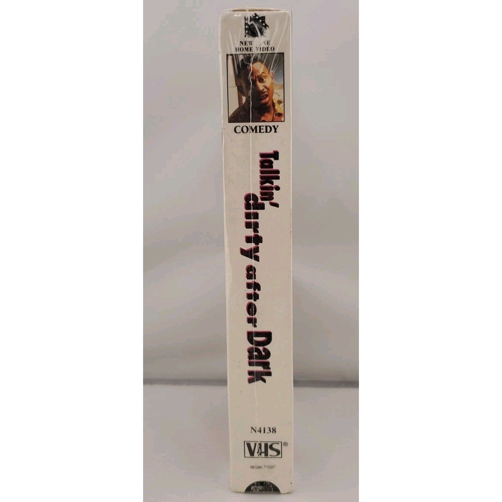 Talkin Dirty After Dark (VHS, 1992) *Brand New*