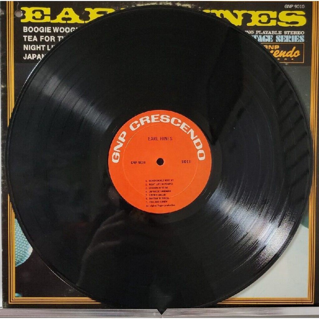 Earl Hines (Record)