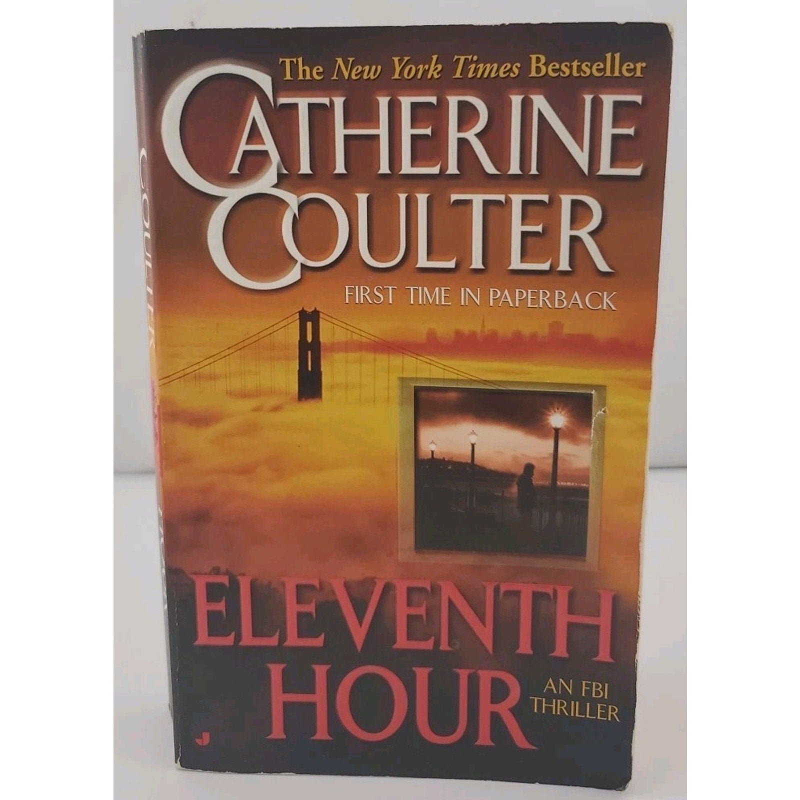 Eleventh Hour by Catherine Coulter (2003, Mass Market)