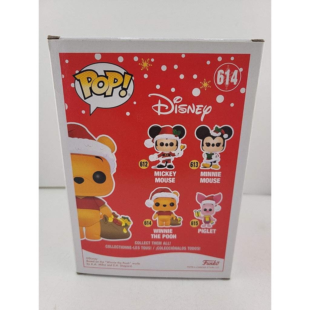 Funko Pop! Vinyl: Disney - Winnie the Pooh #614