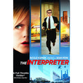 The Interpreter (DVD, 2005, Full Frame)