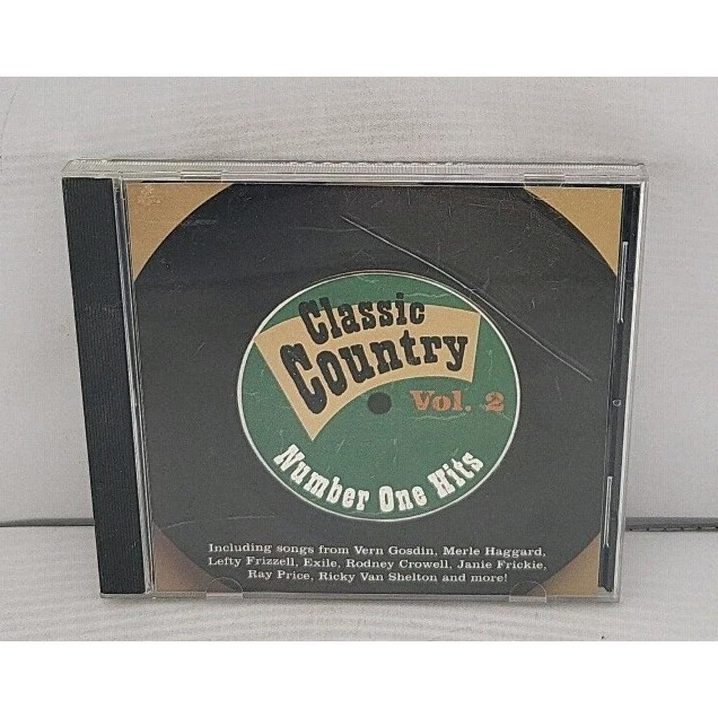 Vol. 2 Number One Hits by Various (CD, 2004)