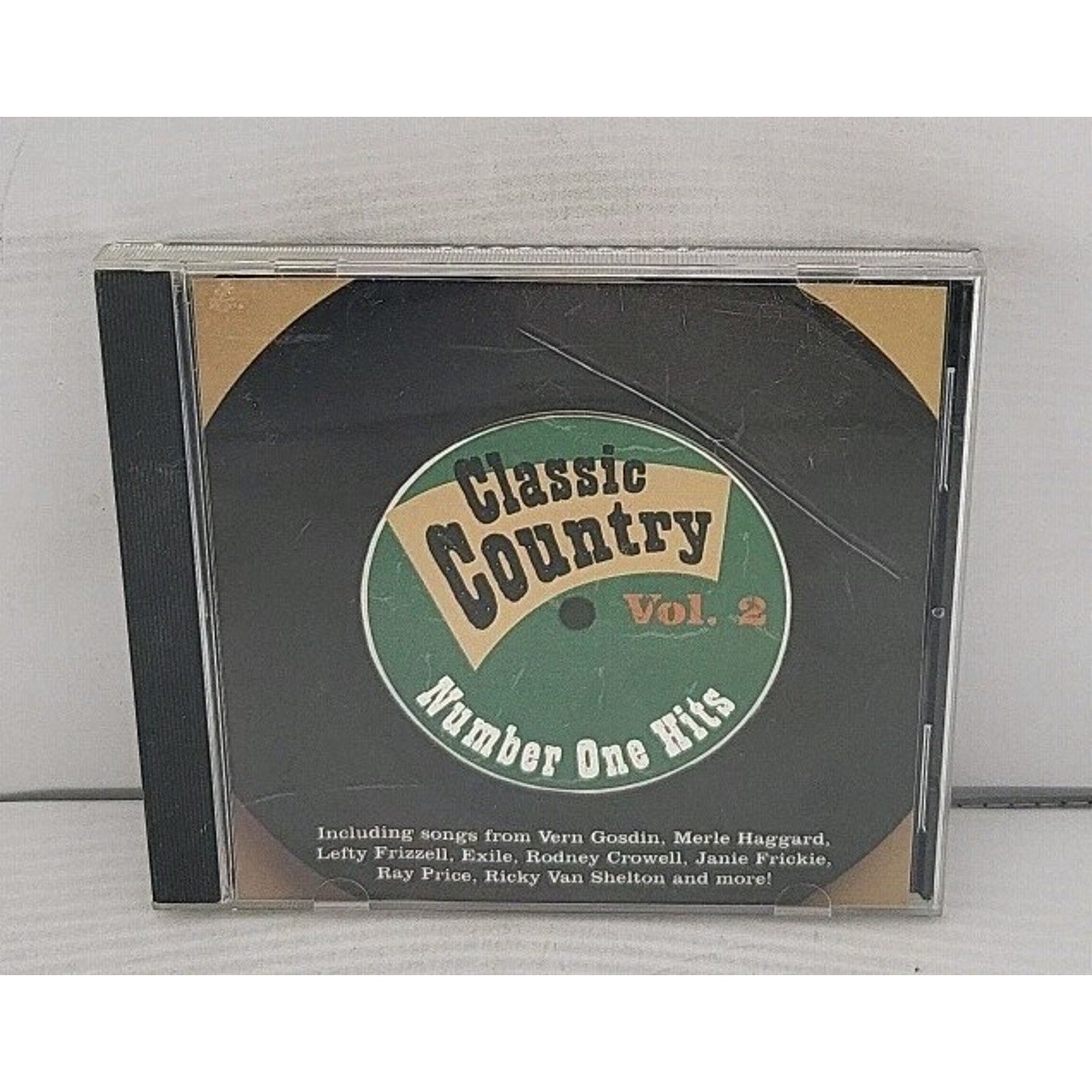 Vol. 2 Number One Hits by Various (CD, 2004)