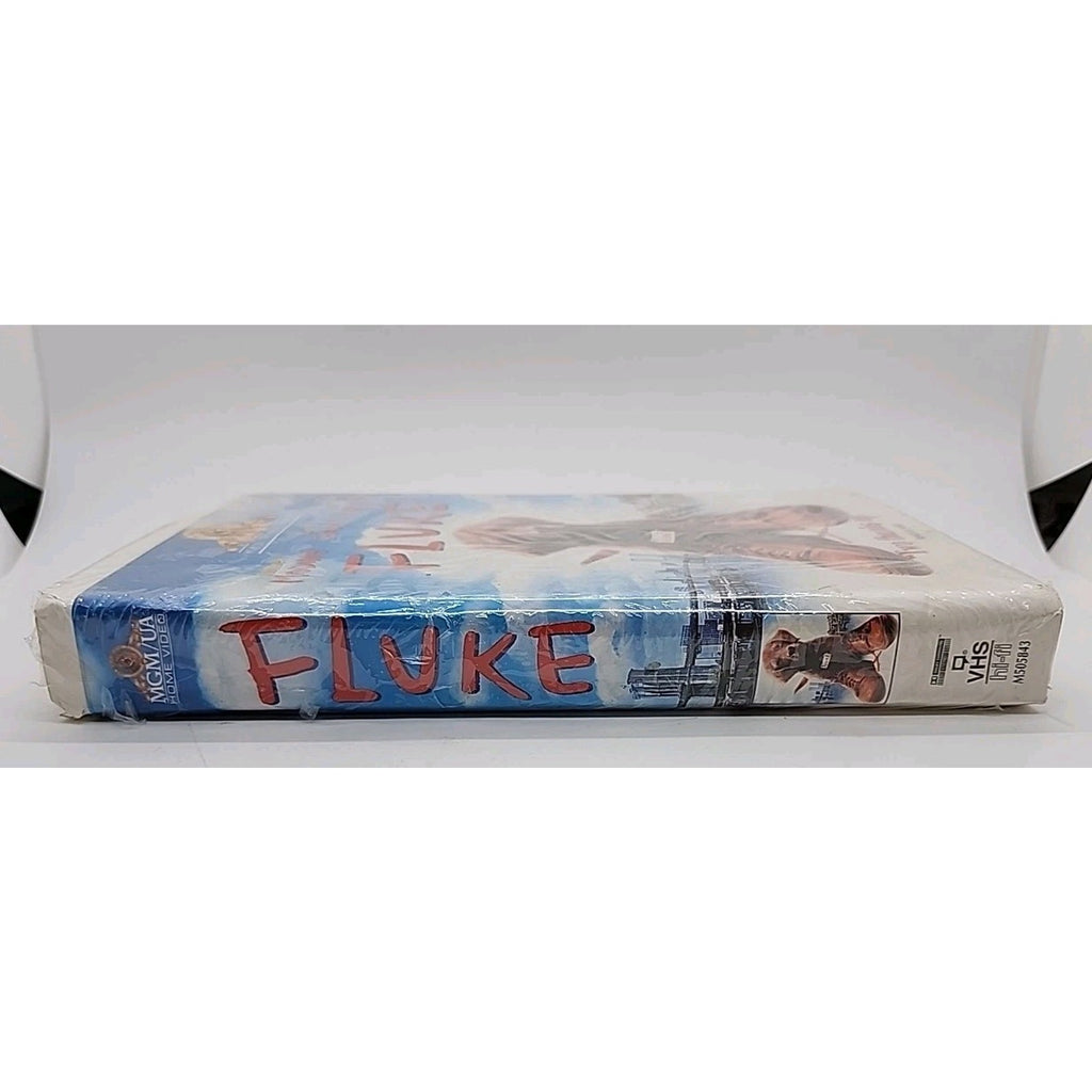 Fluke (VHS, 1996, Clamshell; Family Entertainment)