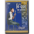 Abigail Martinez R. Te Diré Lo Que "No Puedo" DVD