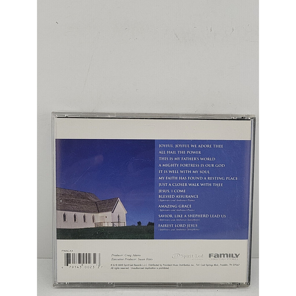 Mighty Fortress - Audio CD