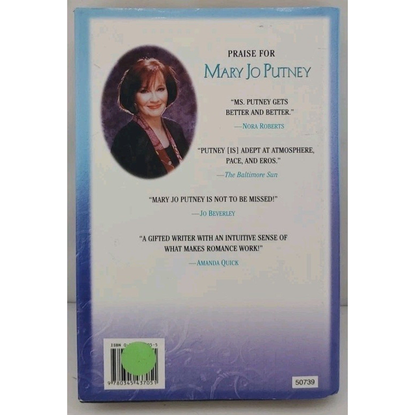 Bartered Bride by Mary Jo Putney (2002, Hardcover)