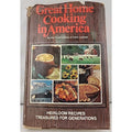 Great Home Cooking In America Hardcover By Food Editors Of Farm Journal 1976