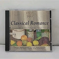 Rachmaninoff Scriabin Prokofiev Reger Chopin - Classical Romance CD