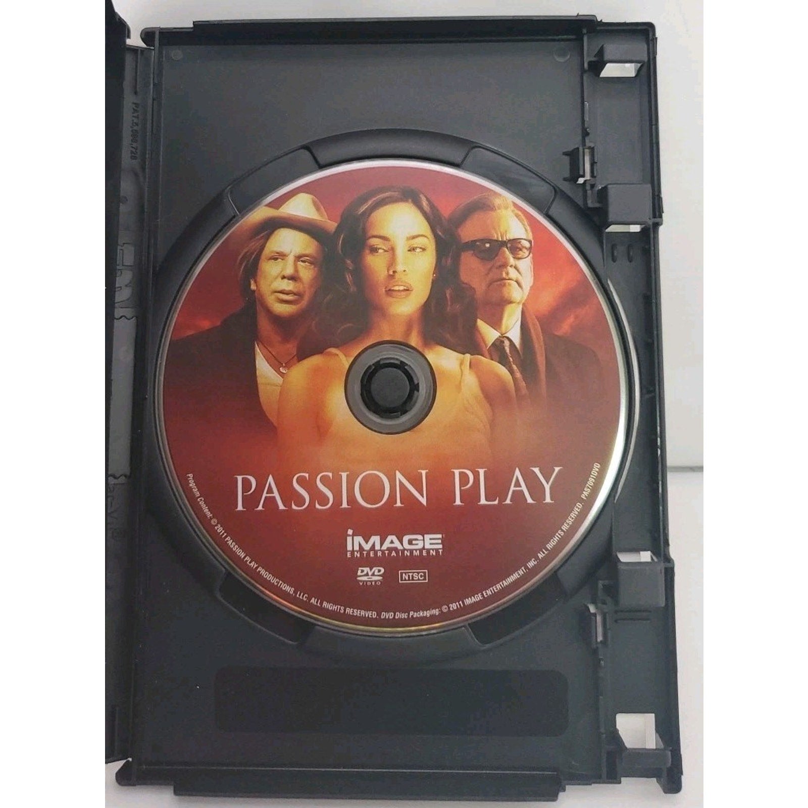 Passion Play (DVD, 2010)