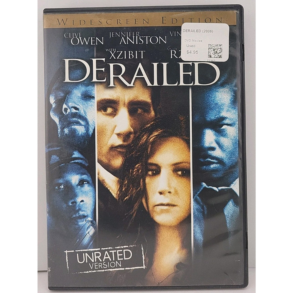 Derailed (DVD, 2005)